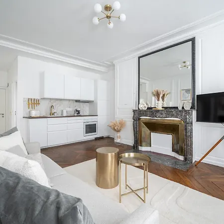 Le Versaillais - Proche Chateau De Et 15 Min Rer Paris Apartment *