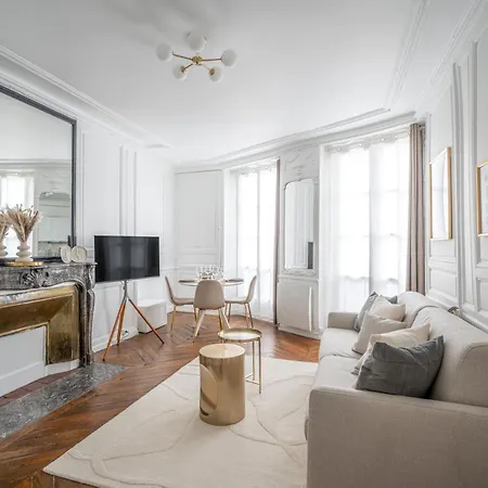Apartment Le Versaillais - Proche Chateau De Et 15 Min Rer Paris *