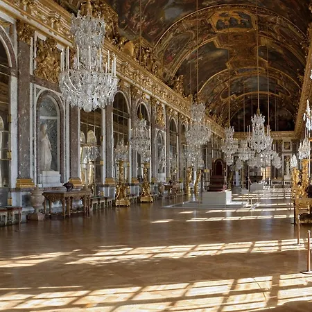 Le Versaillais - Proche Chateau De Et 15 Min Rer Paris