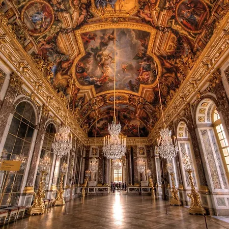 Le Versaillais - Proche Chateau De Et 15 Min Rer Paris 公寓 *
