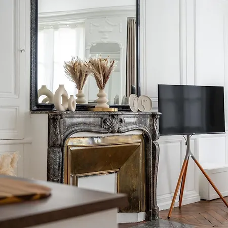 Apartment Le Versaillais - Proche Chateau De Et 15 Min Rer Paris Versailles