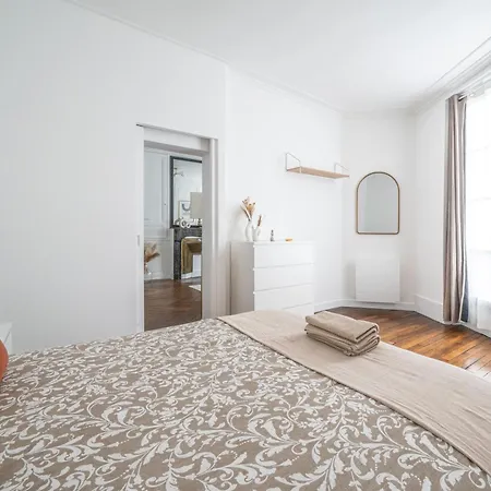 Apartment Le Versaillais - Proche Chateau De Et 15 Min Rer Paris *