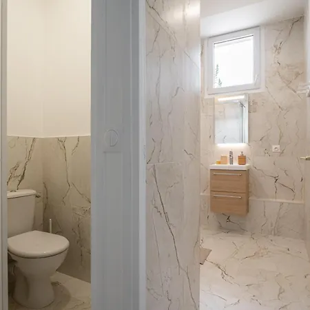 Le Versaillais - Proche Chateau De Et 15 Min Rer Paris Apartment Versailles