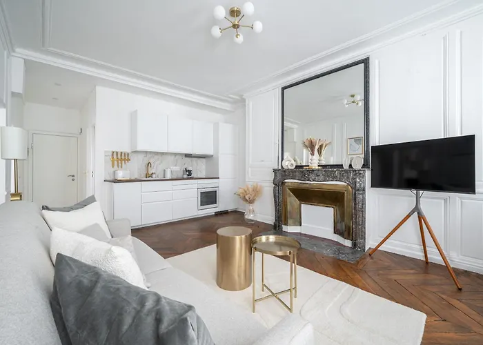 Le Versaillais - Proche Château De Et 15 Min Rer Paris Apartamento *