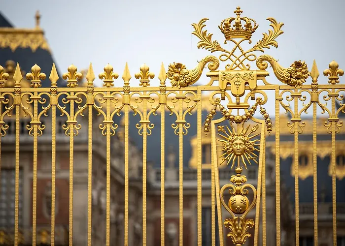 Apartamento Le Versaillais - Proche Château De Et 15 Min Rer Paris