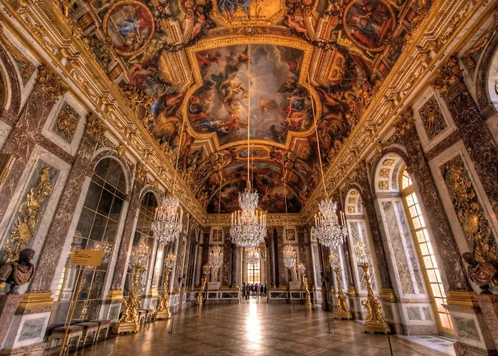 Le Versaillais - Proche Château De Et 15 Min Rer Paris Apartamento *