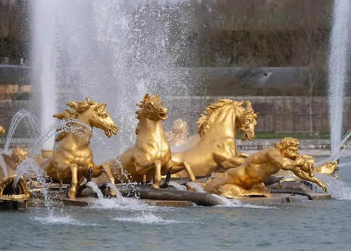 Apartamento Le Versaillais - Proche Château De Et 15 Min Rer Paris