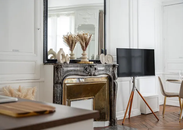 Apartamento Le Versaillais - Proche Château De Et 15 Min Rer Paris Versalhes