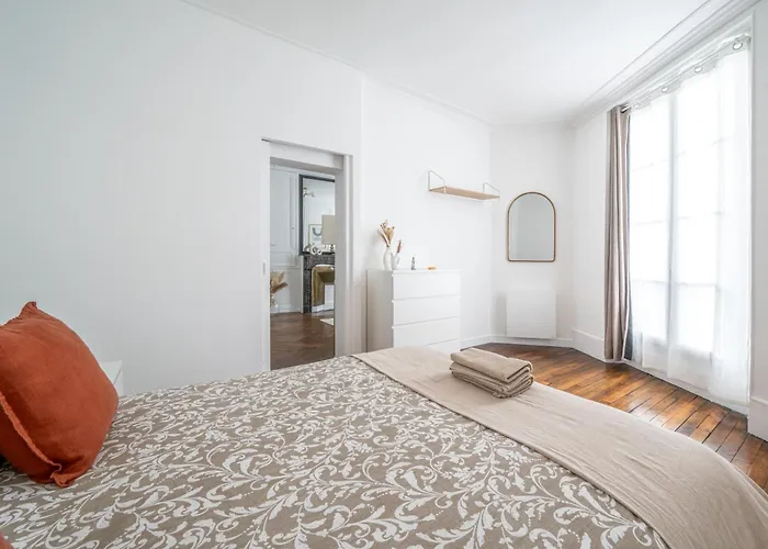 Apartamento Le Versaillais - Proche Château De Et 15 Min Rer Paris *