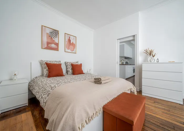 Le Versaillais - Proche Château De Et 15 Min Rer Paris Apartamento