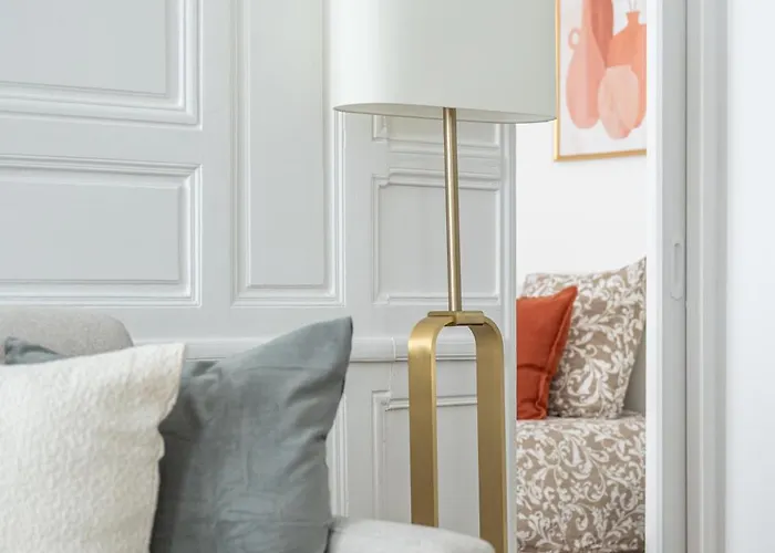 Le Versaillais - Proche Château De Et 15 Min Rer Paris Apartamento *